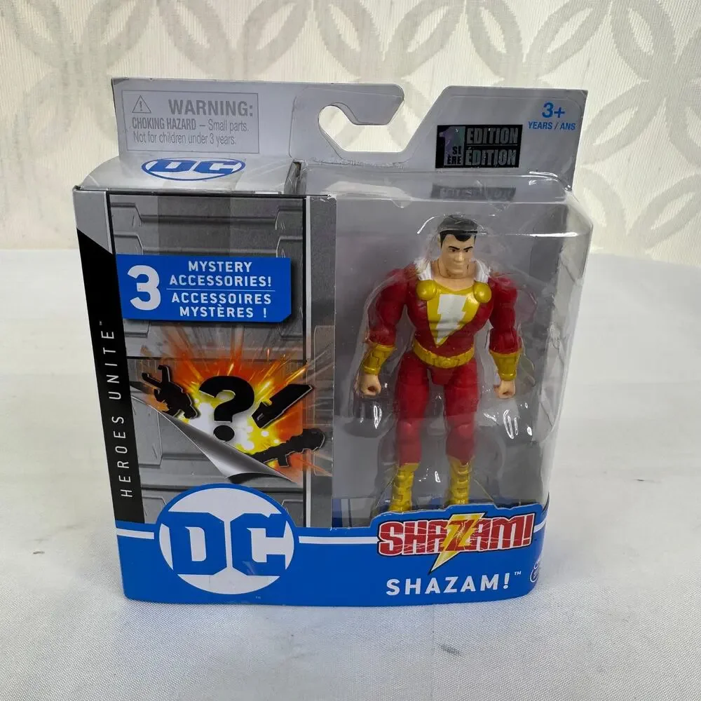 DC Heroes Unite Shazam!‎ 4